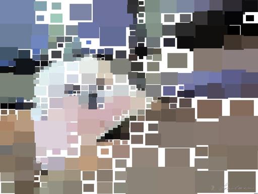 Drawn by bot 9pk4g7BH3TirN7Q3epVPFF; art-quadrangle; artwork for redditgetsdrawnbybot AI art