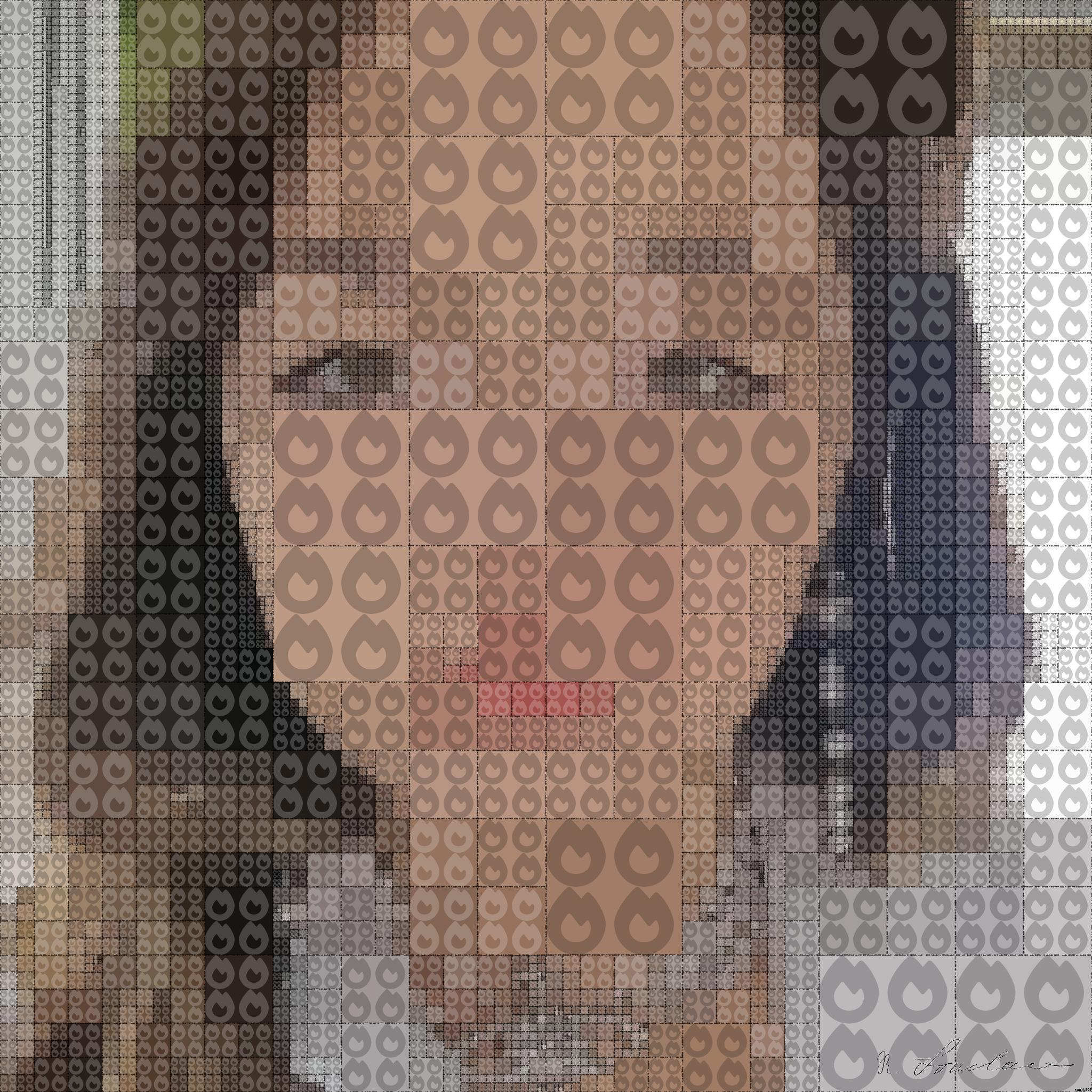 artwork for redditgetsdrawnbybot AI Art