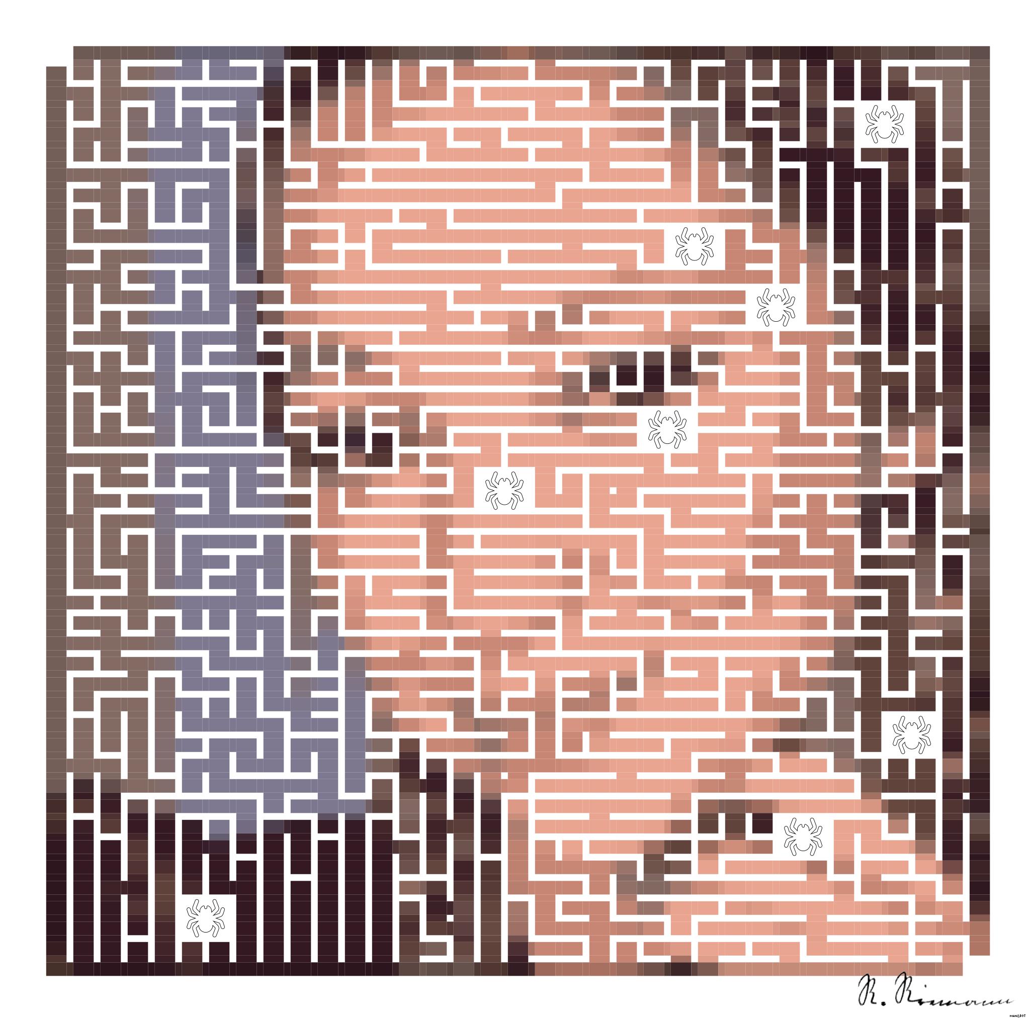 artwork for redditgetsdrawnbybot AI Art