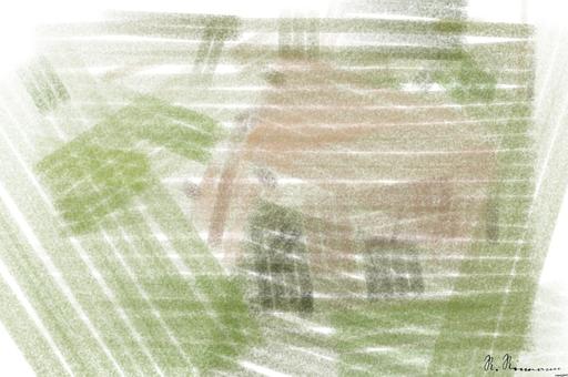 from CC0 photo AI art