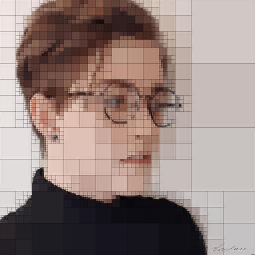 artwork for redditgetsdrawnbybot AI art