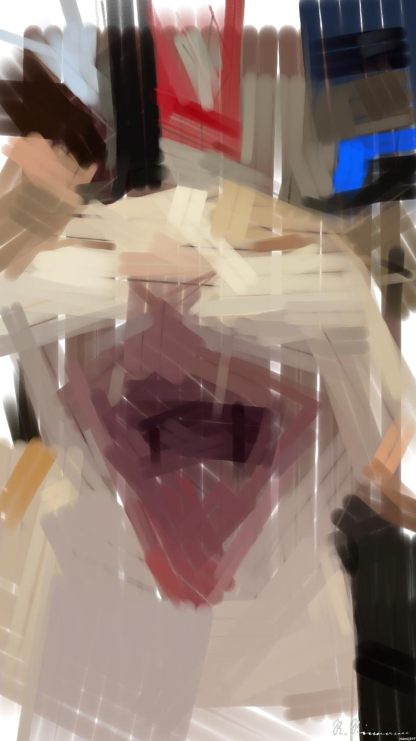 artwork for redditgetsdrawnbybot AI Art