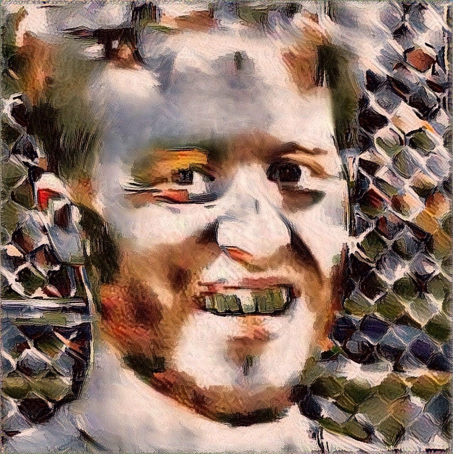 artwork for redditgetsdrawnbybot AI Art