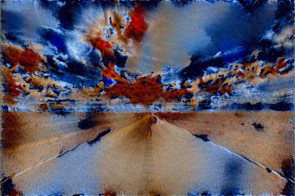 from CC0 photo AI Art