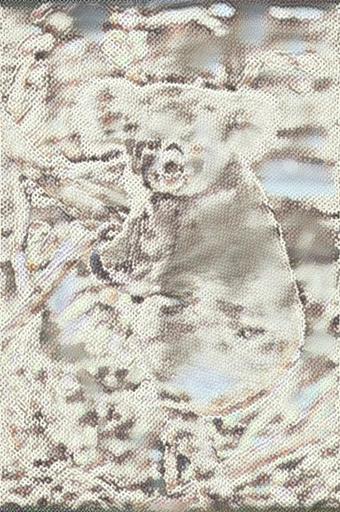 from CC0 photo AI art