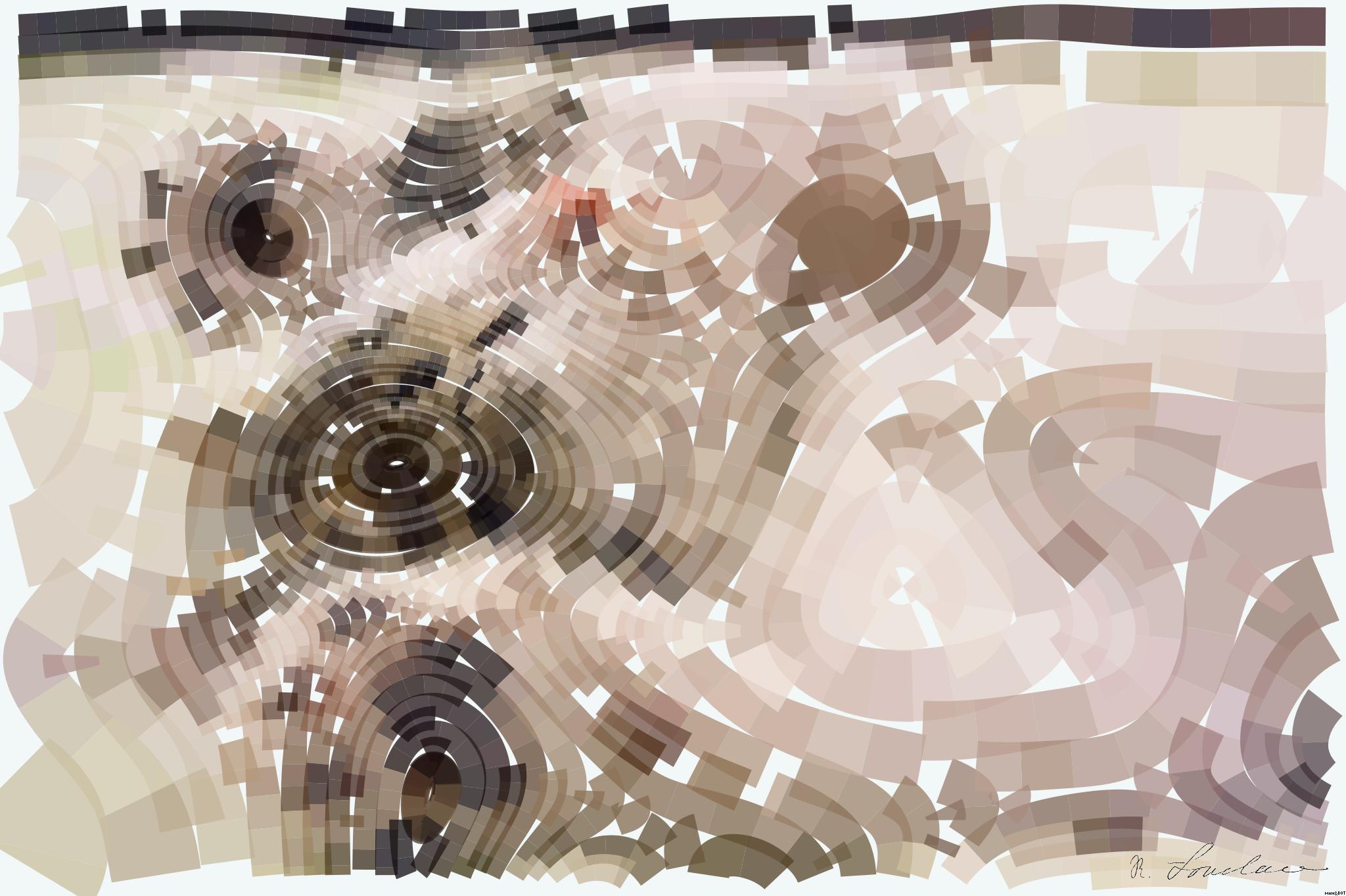 Drawn by bot D2ffbRReorG3DtdQp2YDib; art-flowy; A close-up shot of a cute kitten sleeping peacefully on a soft surface. AI Art