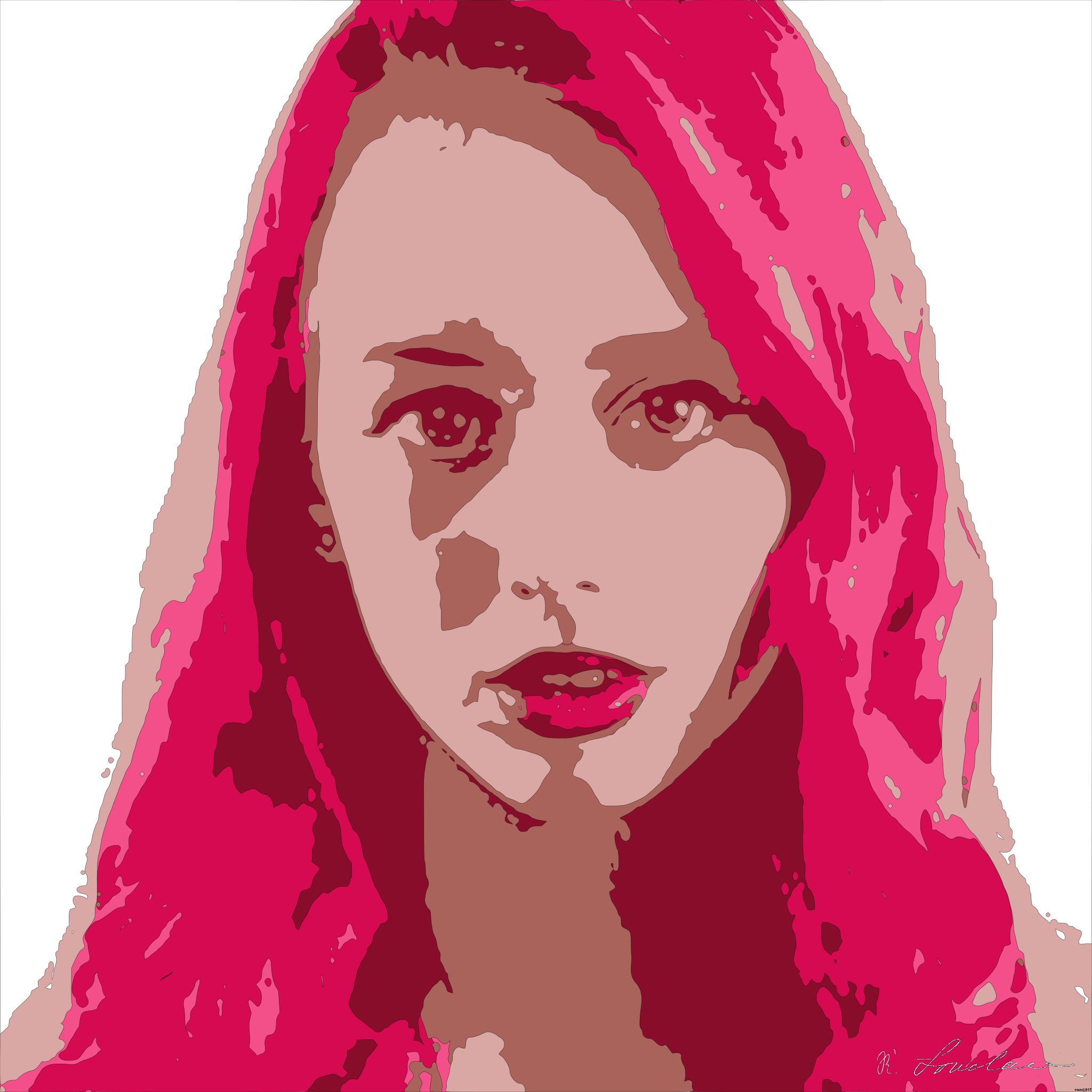 from CC0 photo AI Art