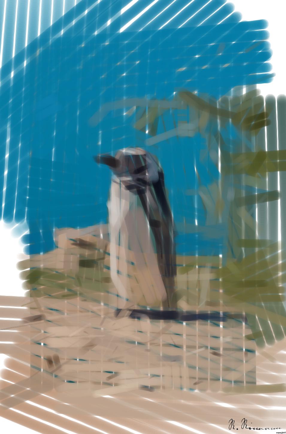 from CC0 photo AI Art