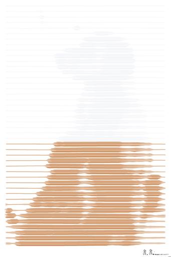 from CC0 photo AI art