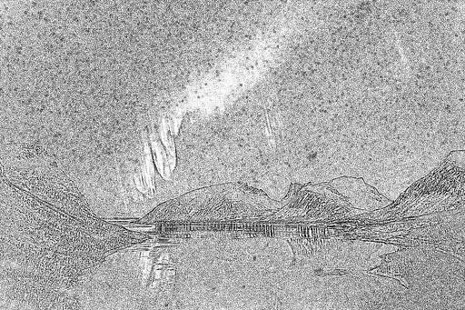 from CC0 photo AI art