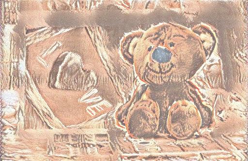 from CC0 photo AI art