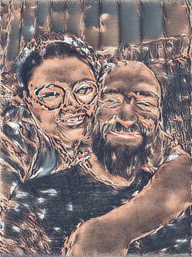 artwork for redditgetsdrawnbybot AI art