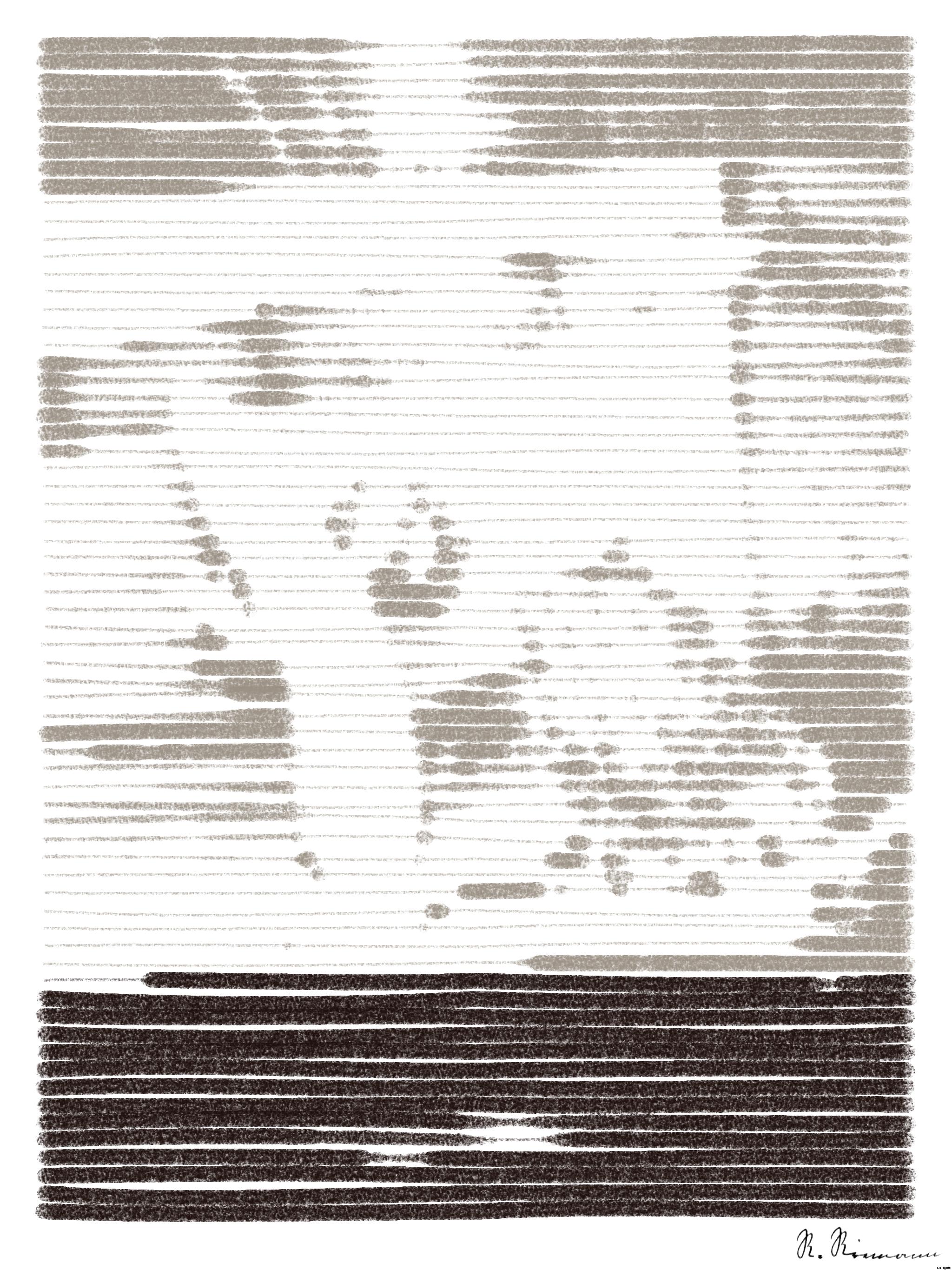 Drawn by bot iePJyd9QnVztMjoqS6E5Si; art-linewidth; artwork for redditgetsdrawnbybot AI Art