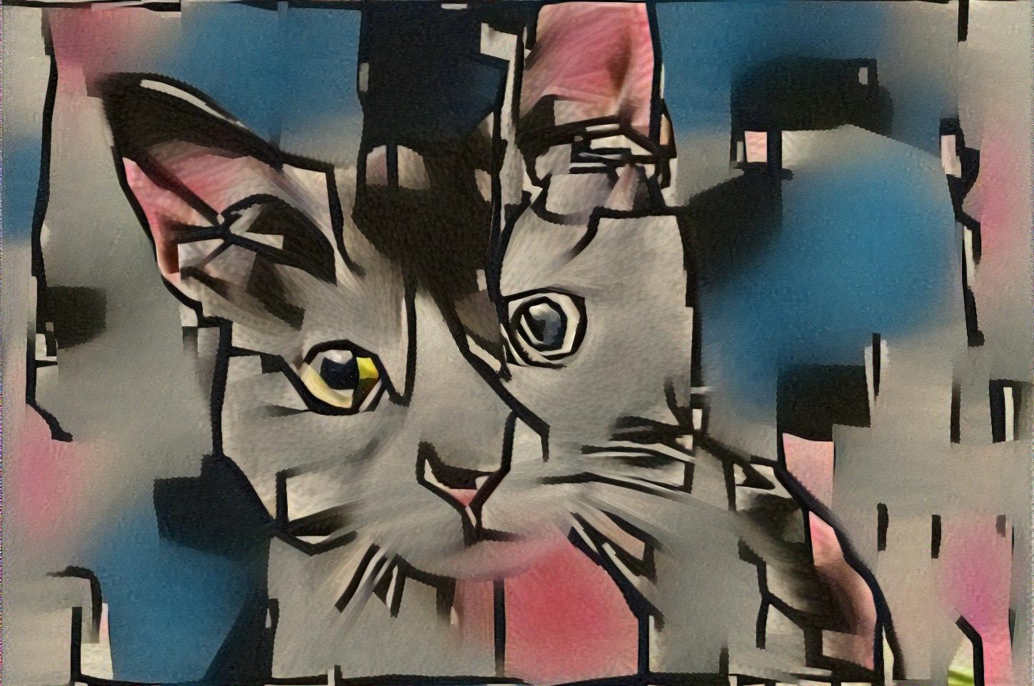 from CC0 photo AI Art