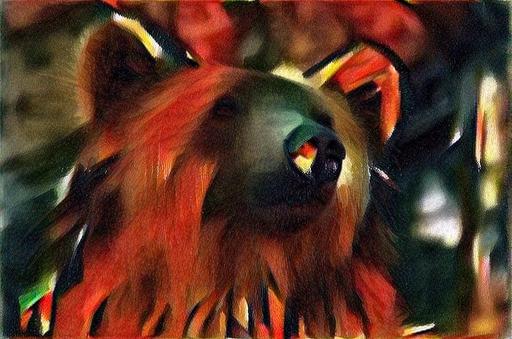 from CC0 photo AI art