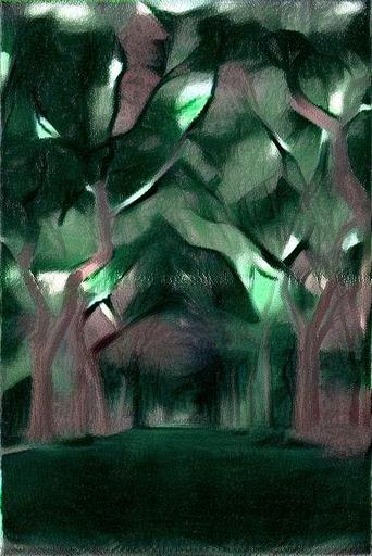 from CC0 photo AI art