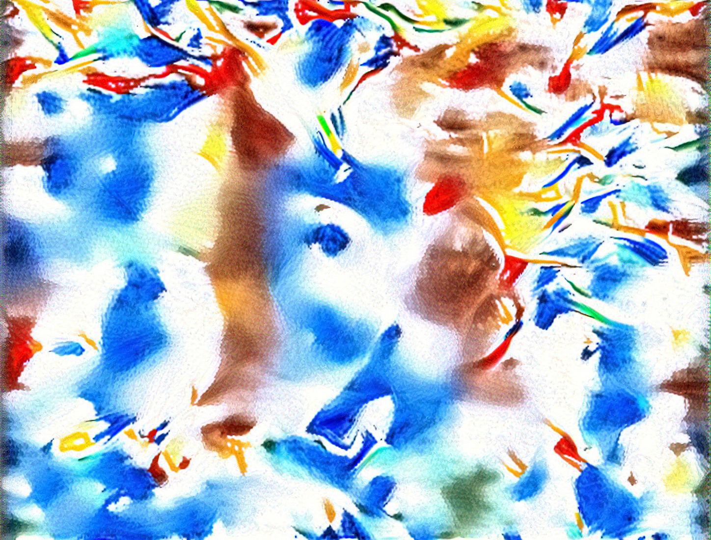 from CC0 photo AI Art