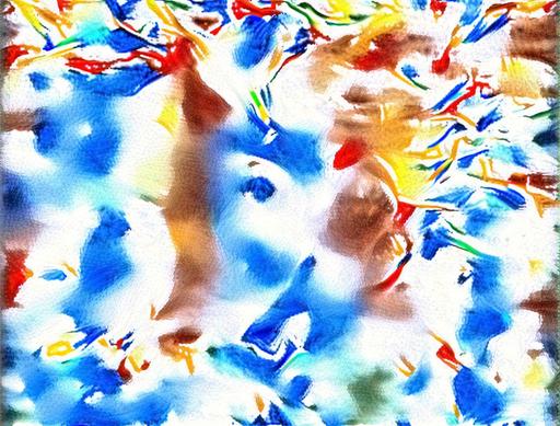 from CC0 photo AI art