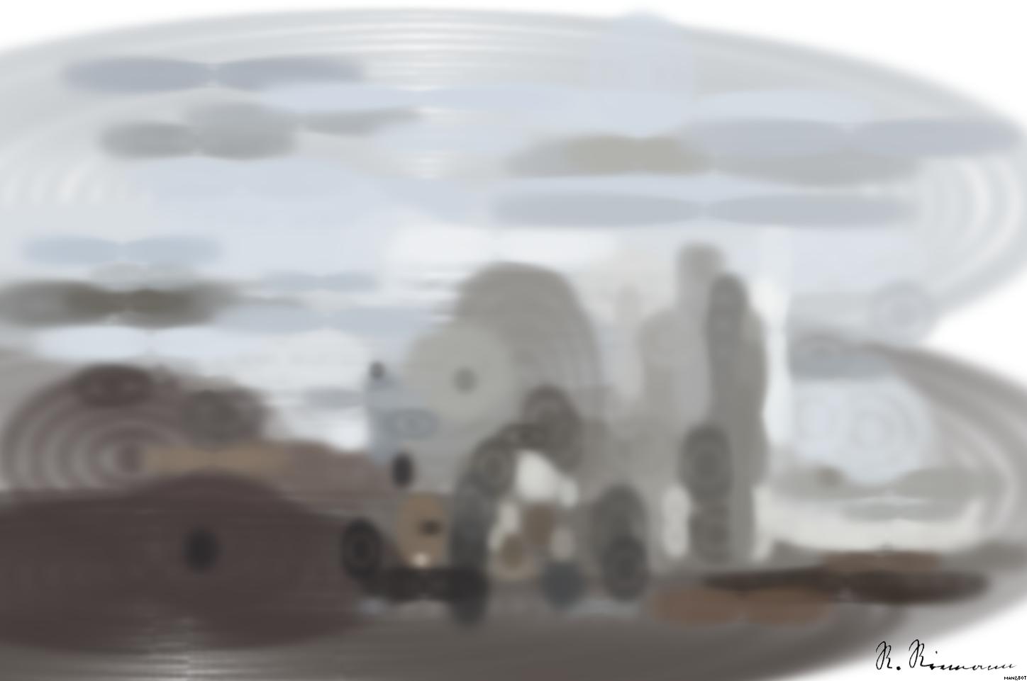 from CC0 photo AI Art