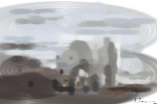 from CC0 photo AI art