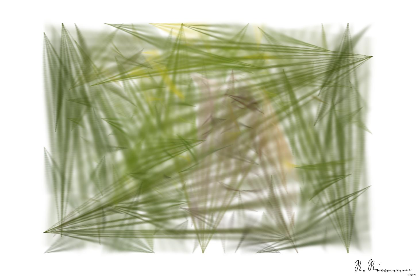 from CC0 photo AI Art