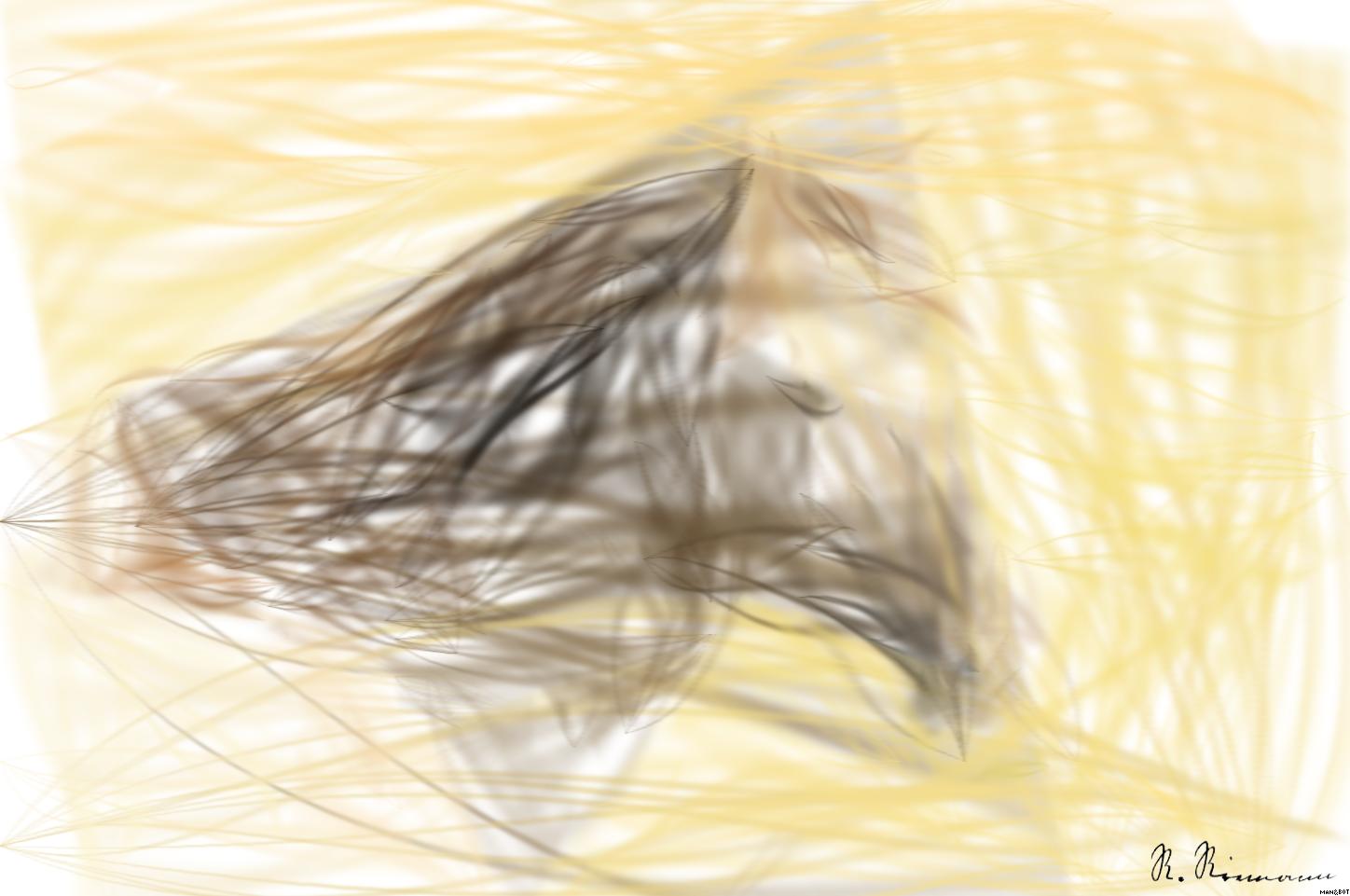 from CC0 photo AI Art