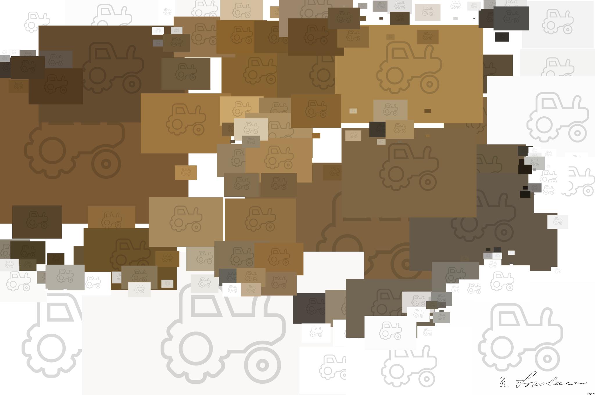 from CC0 photo AI Art