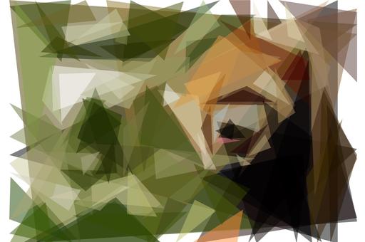 from CC0 photo AI art