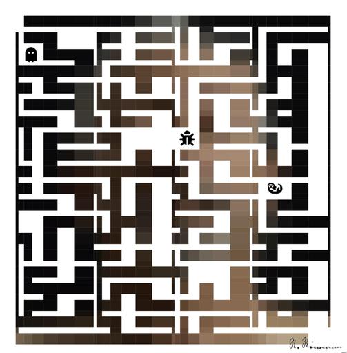 artwork for redditgetsdrawnbybot AI art