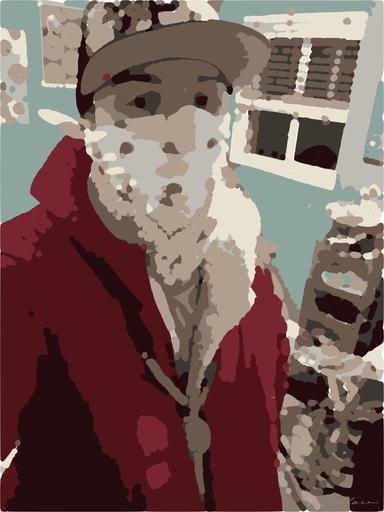 artwork for redditgetsdrawnbybot AI art