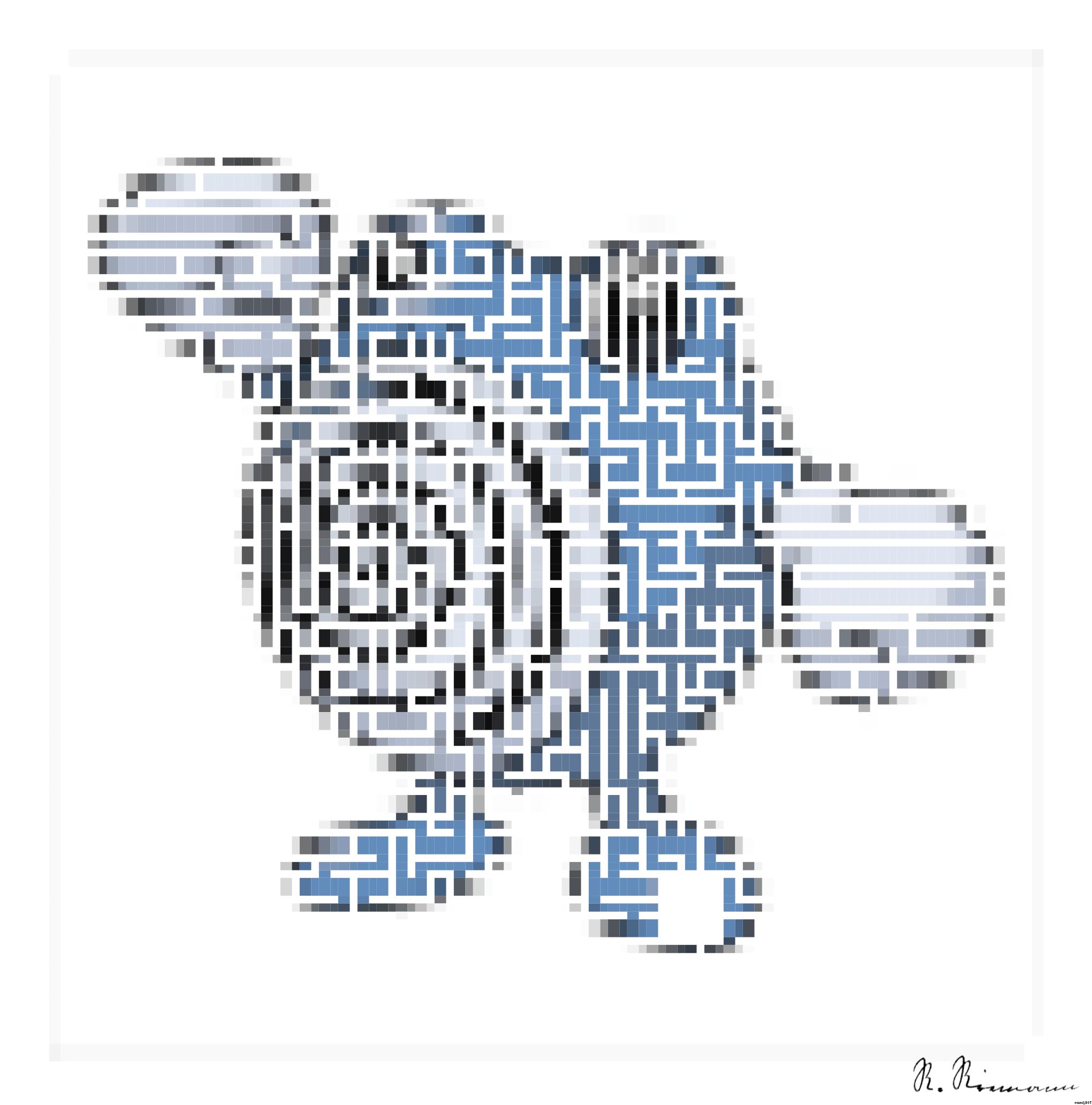 Drawn by bot PGdMZkG8KKwHTE4SZZbXhv; art-amaze AI Art