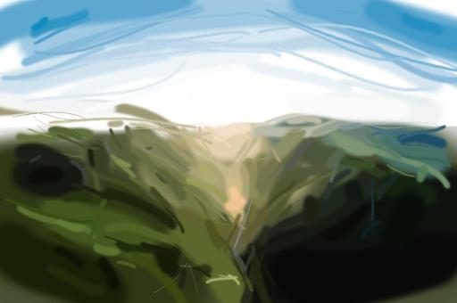 from CC0 photo AI art