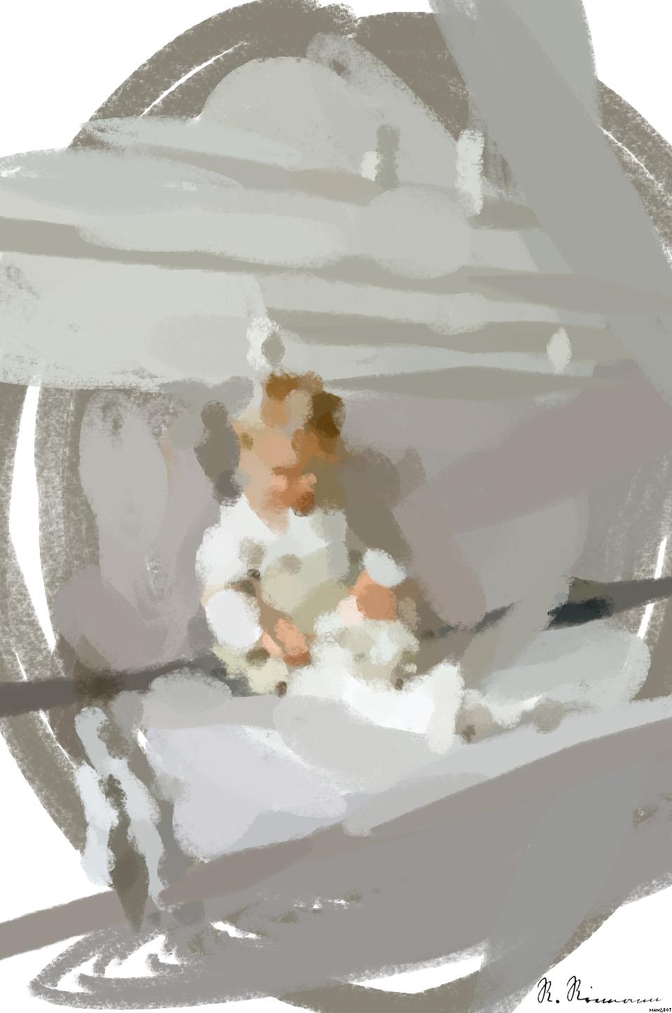 from CC0 photo AI Art