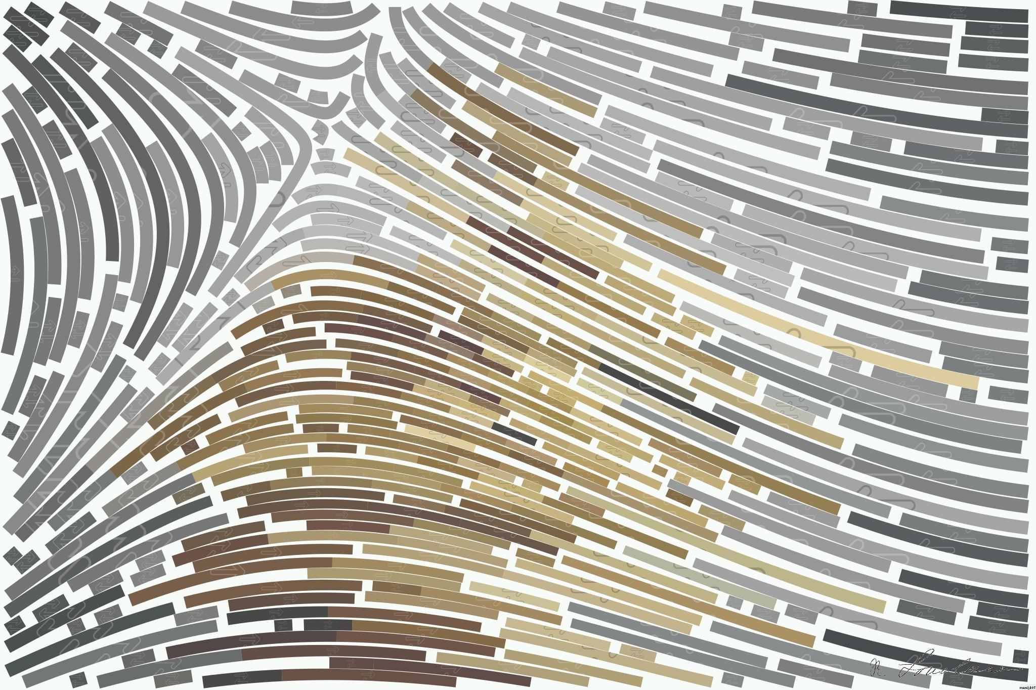 from CC0 photo AI Art