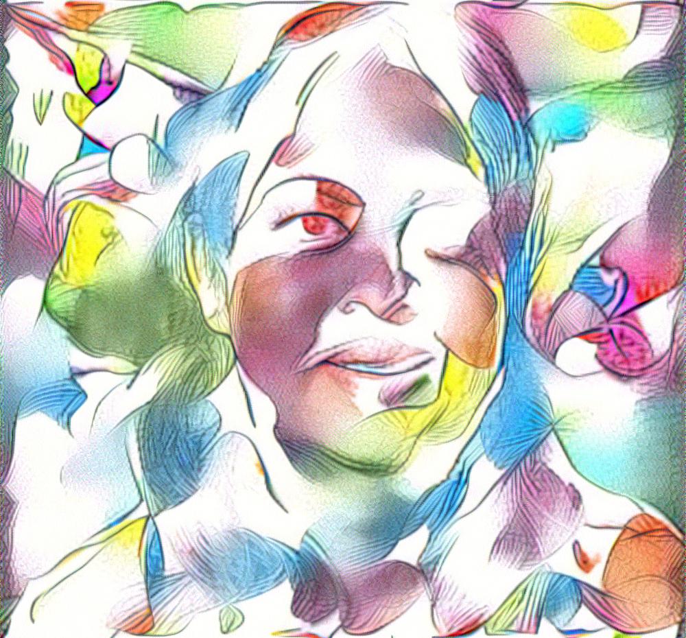 artwork for redditgetsdrawnbybot AI Art