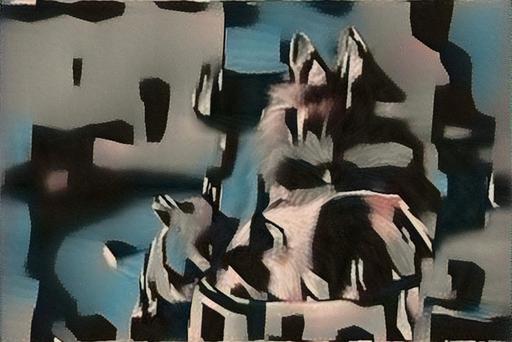 from CC0 photo AI art