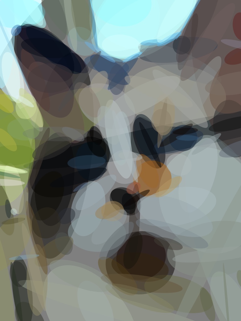 artwork for redditgetsdrawnbybot AI Art