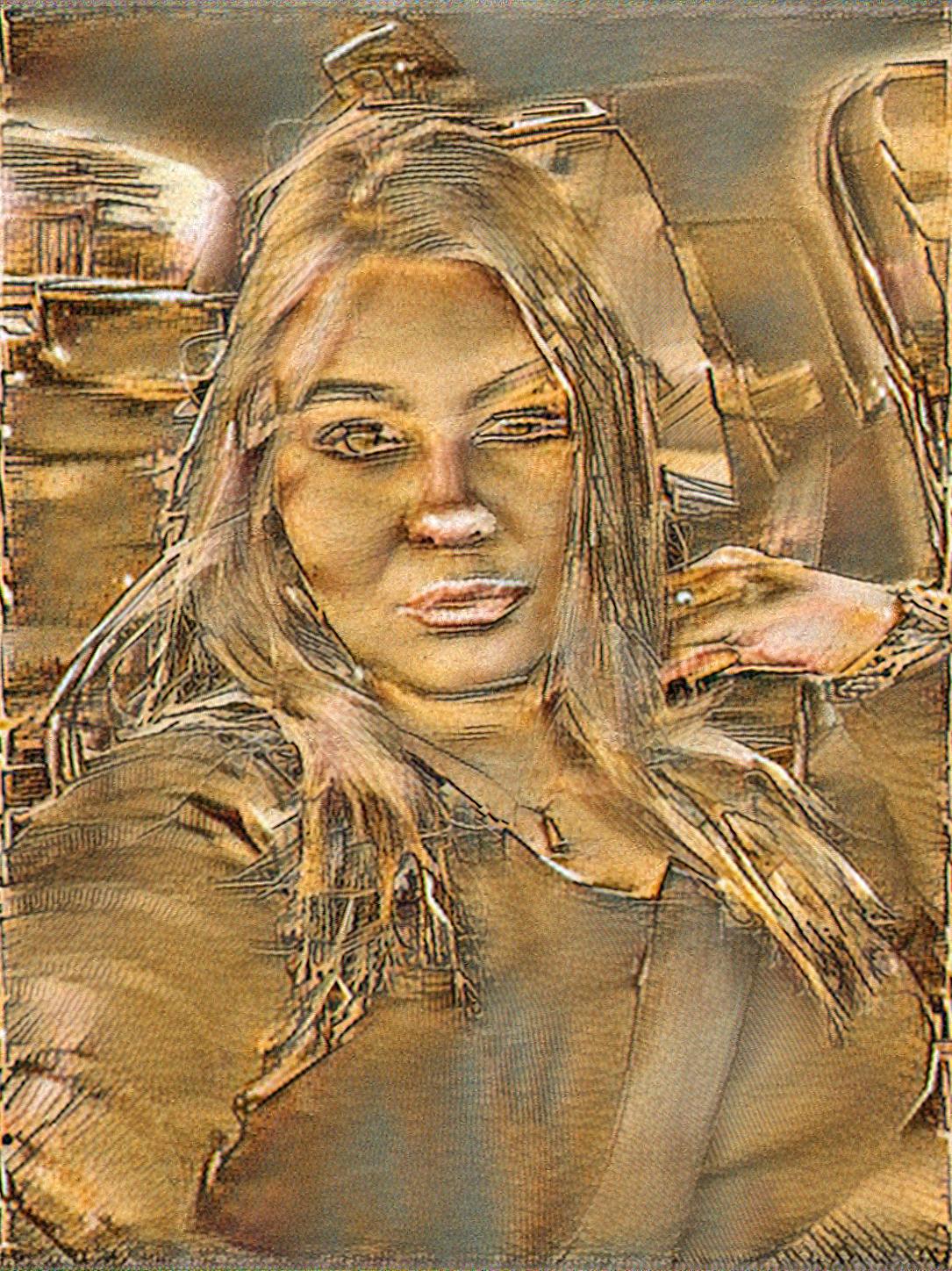 artwork for redditgetsdrawnbybot AI Art