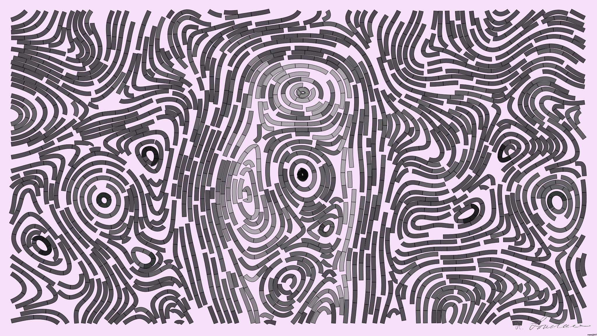 from CC0 photo AI Art