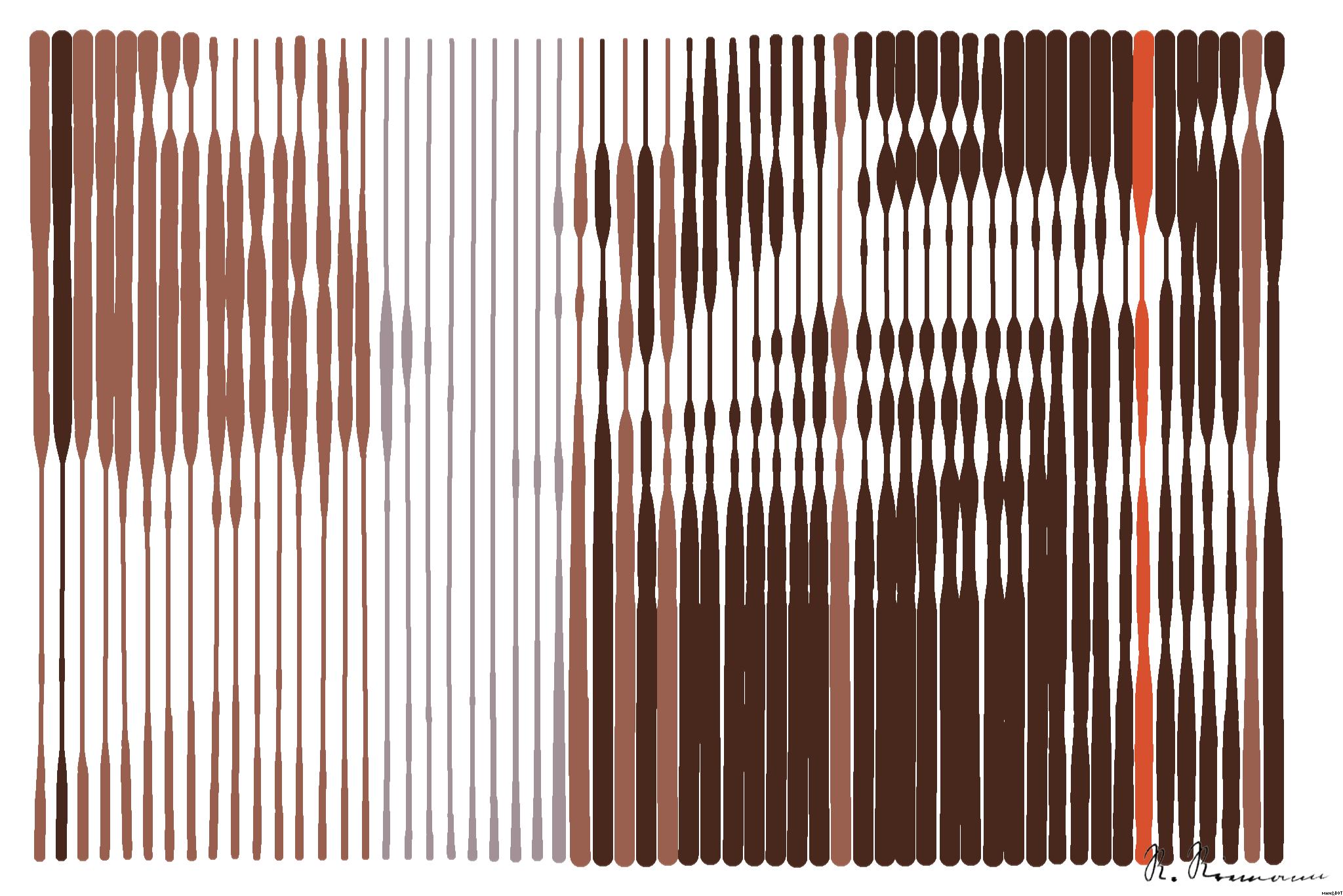 Drawn by bot AmWy7ECekv6CXBWgJ37YfZ; art-linewidth; black Audi R8 parked beside road AI Art