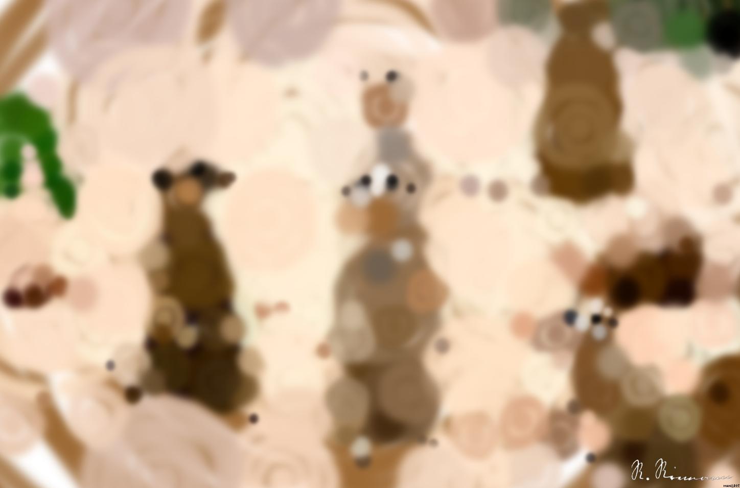 from CC0 photo AI Art