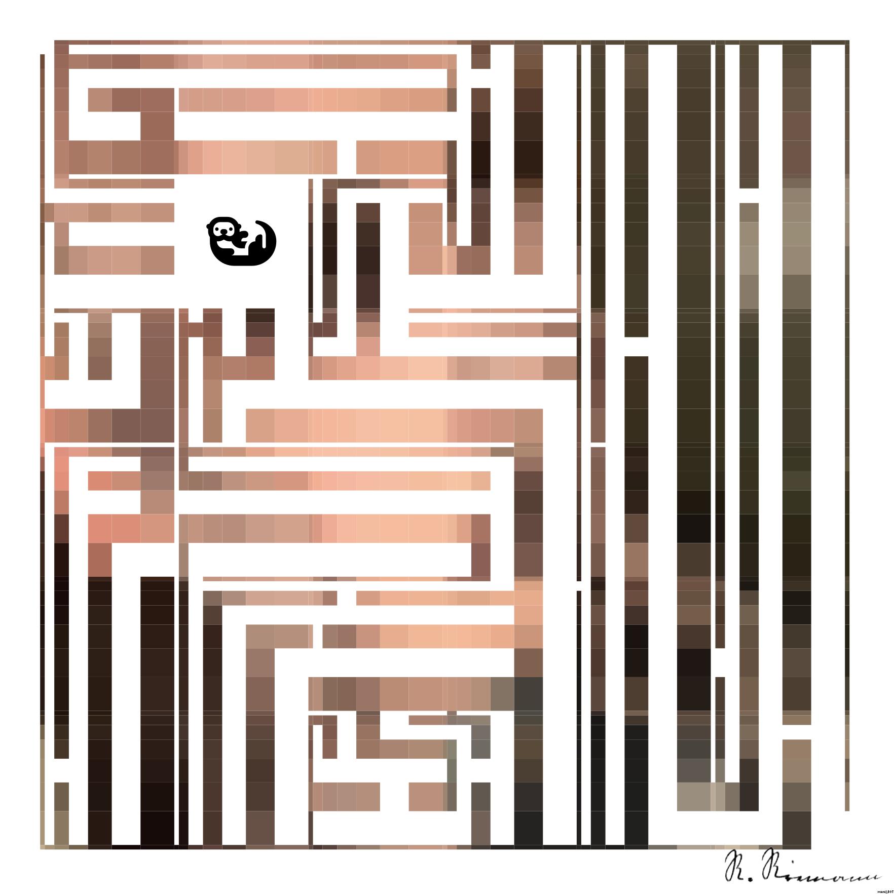 artwork for redditgetsdrawnbybot AI Art