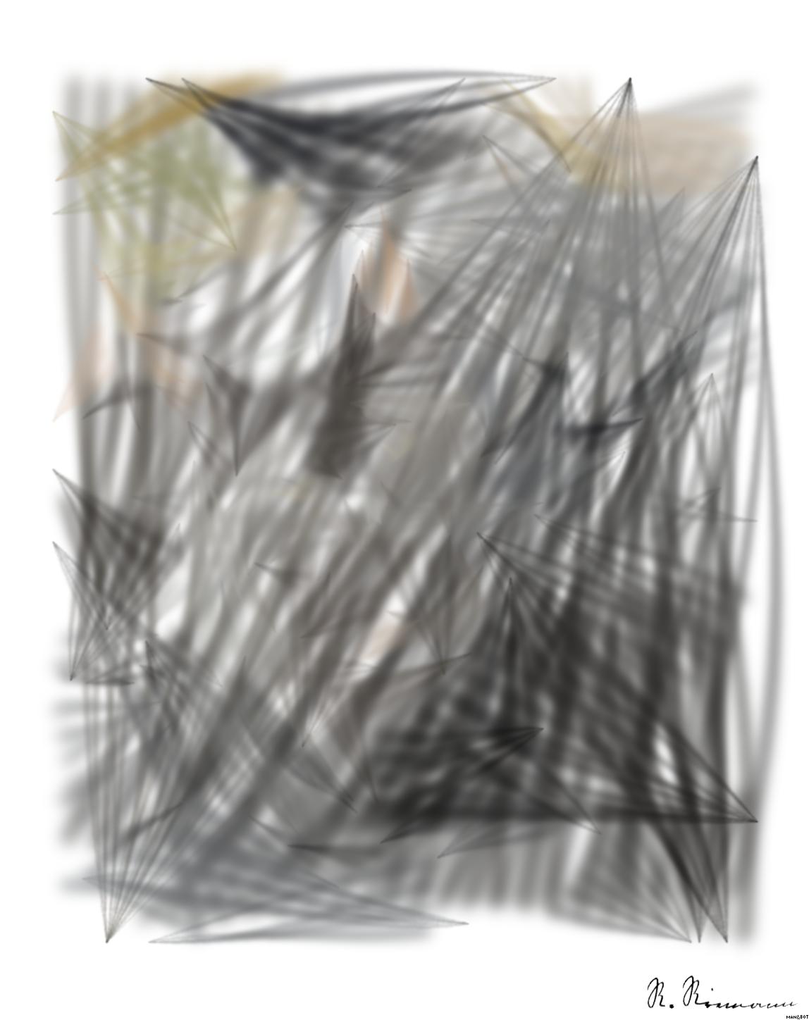 artwork for redditgetsdrawnbybot AI Art