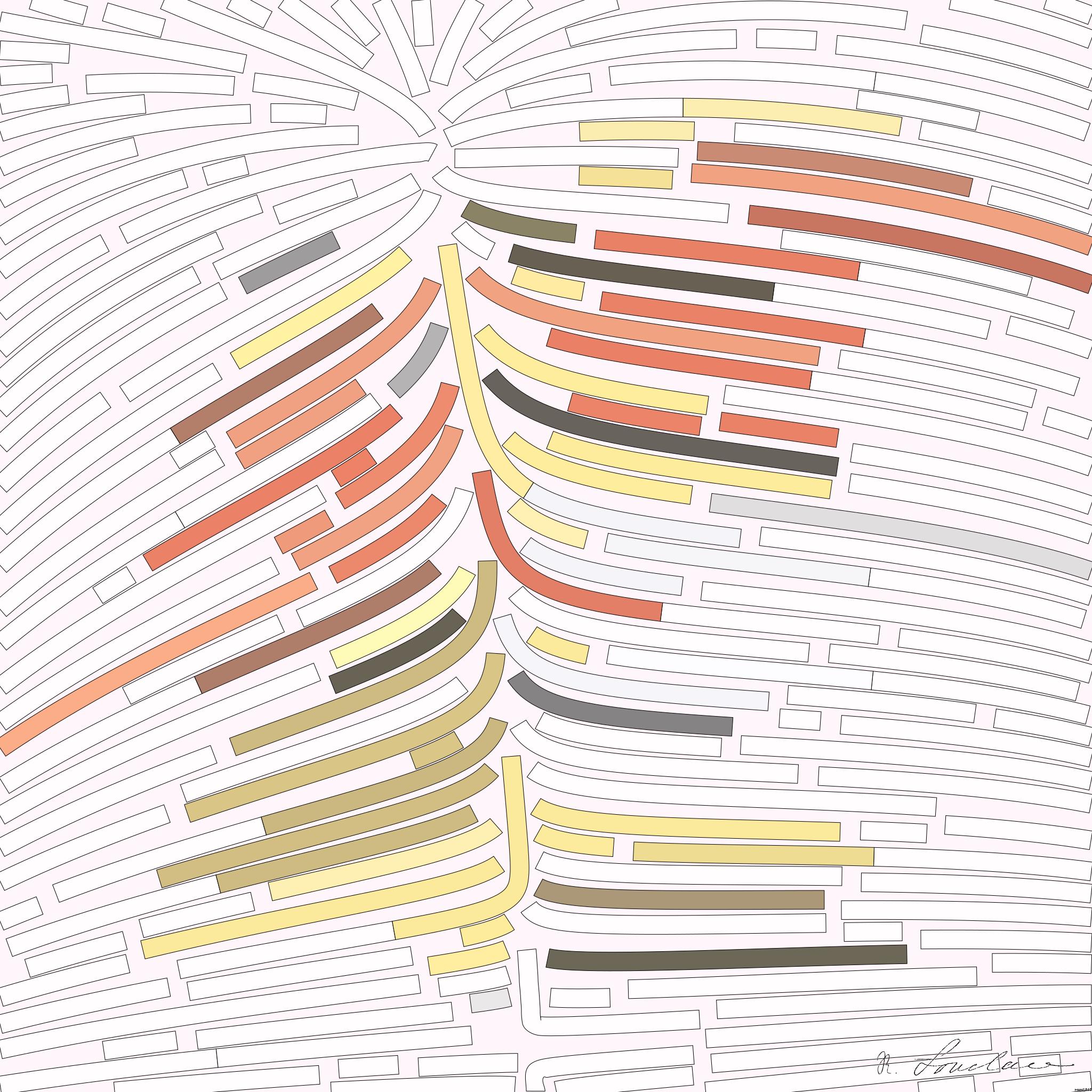 Drawn by bot d6kXY2ojNtLGf8ZrN5RnKE; art-flowy AI Art