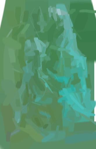 from CC0 photo AI art