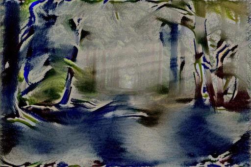 from CC0 photo AI art