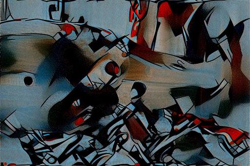 from CC0 photo AI art