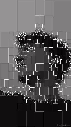 artwork for redditgetsdrawnbybot AI art