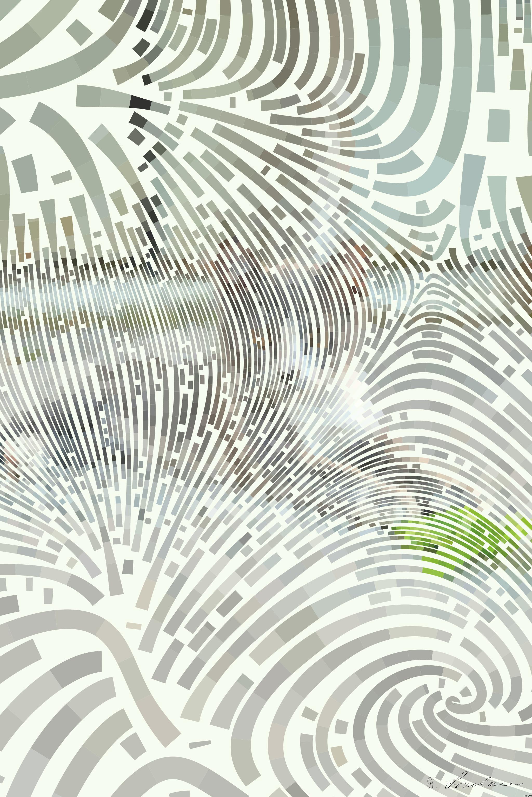 Drawn by bot Y2Ww7XYYLFUKV4bCgaNx4G; art-flowy; Cute grey kitten lounging outdoors on a sunny day in Σχηματάρι, Ελλάδα. AI Art