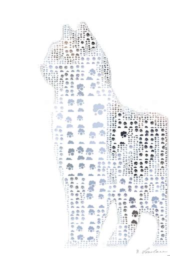 from CC0 photo AI art